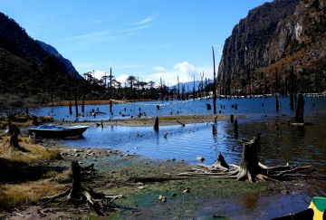 Madhuri Lake (Shonga-tser Lake)