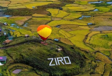 Ziro Valley — Silence, Rice Fields & Living Traditions