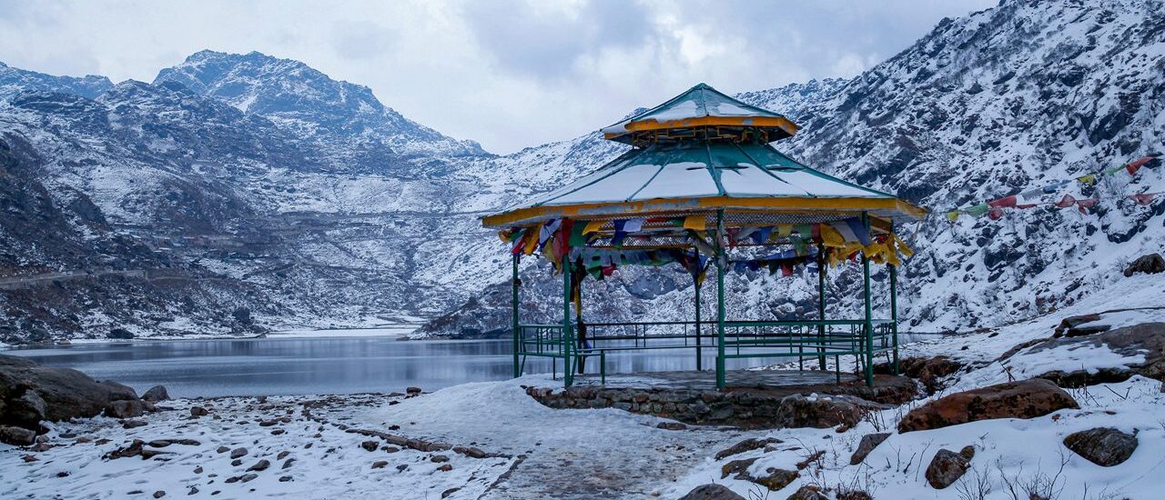 Tshangu lake Gangtok
