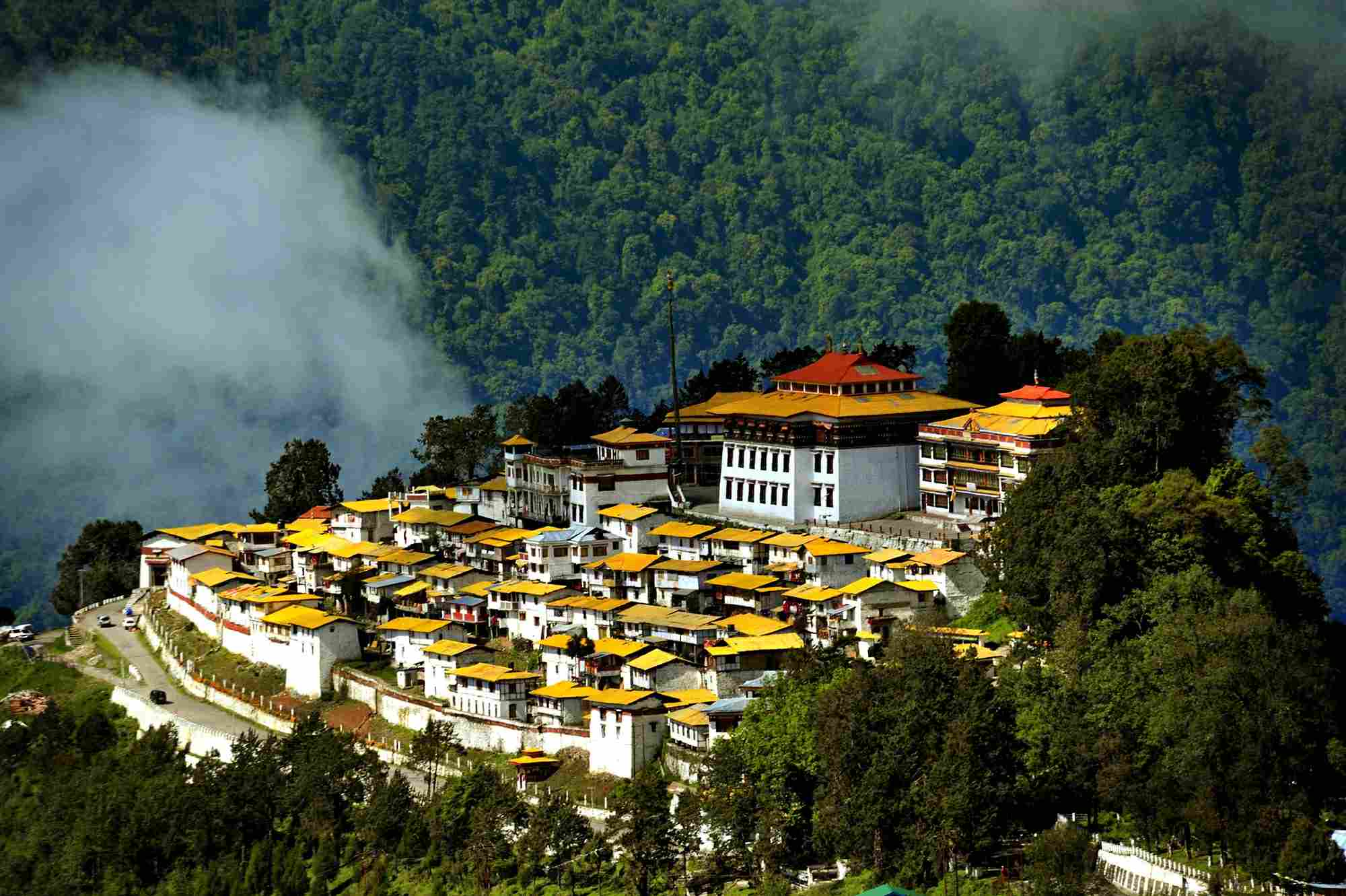 Tawang tour - Assam, Meghalaya &amp; Arunachal Pradesh Tour : 10 Nights / 11 Days