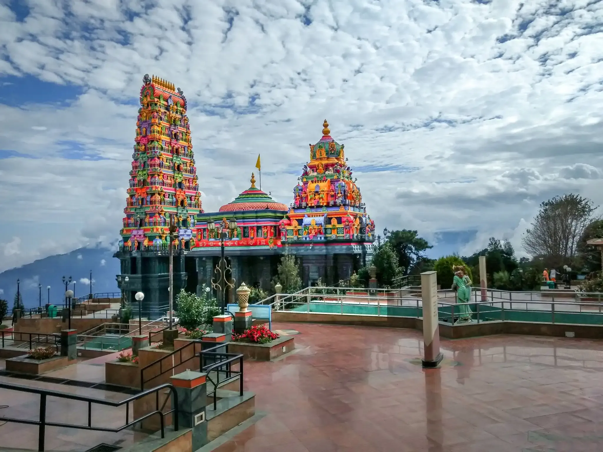 namchi chardham sikkim