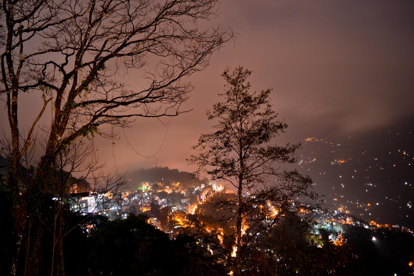 GANGTOK CITY