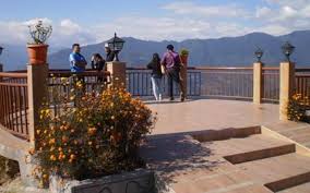 TASHI VIEW POINT, GANGTOK