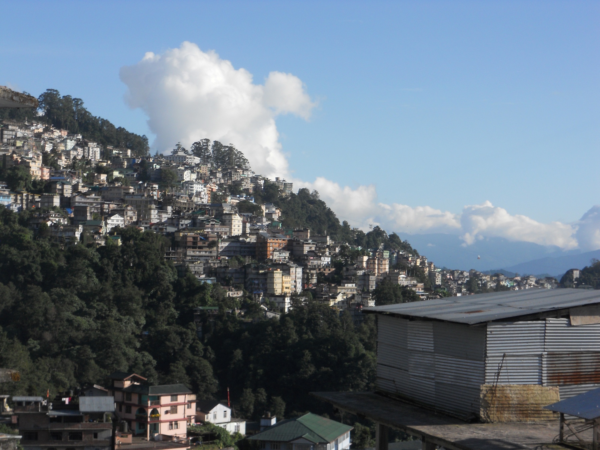 GANGTOK CITY