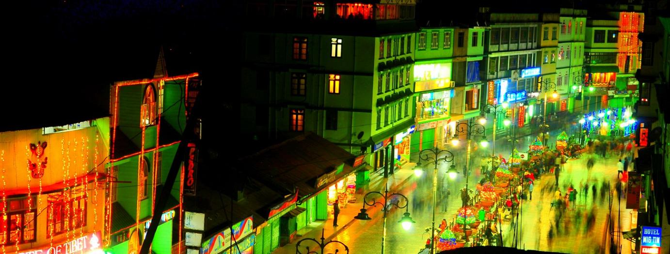 M.G. MARG GANGTOK