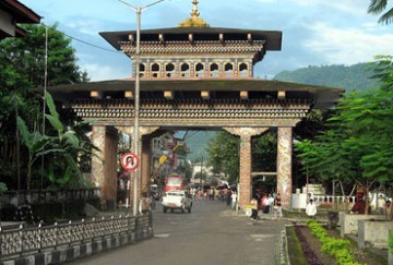 Phuentsholing