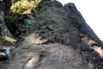 Tenzing & Gombu Rock 