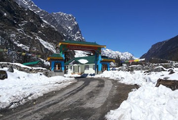 Lachung