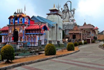 Chardham