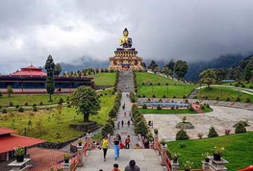 Ravangla Buddha Park