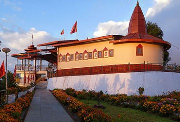 Ganesh Tok & Hanuman Tok