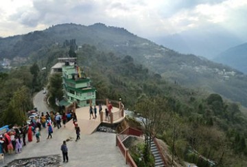 Tashi View Point