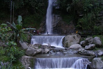 Ban Jhakri Waterfalls