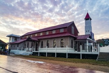Nongsawlia Presbyterian Church