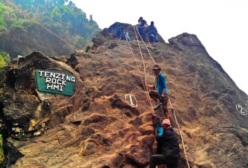Himalayan Mountaineering Institute (HMI)