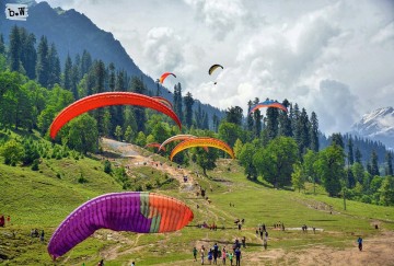 Manali — The Adventure Capital of the Himalayas