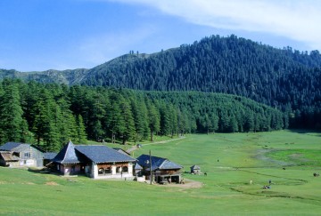 Dalhousie – Colonial Charm in the Hills